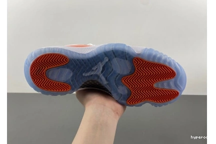 Hyperoad ORANGE Jordan Air 11 0808